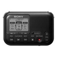 Купить Цифровой диктофон Sony ICD-LX30 в 
