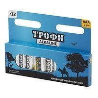 Купить Трофи LR03-12BL (480/960/37440) в 