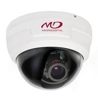 Купить Купольная видеокамера MicroDigital MDC-H7290VTD в 