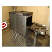 Интегрированный модуль персонального досмотра – Мобильный КПП