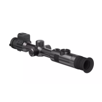 Купить Тепловизионный прицел NNPO TСS-345LRF с дальномером в Москве с доставкой по всей России