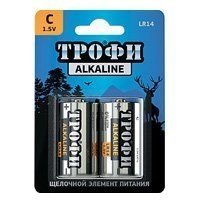 Купить Трофи LR14-2BL NEW (12/96/6720) в 