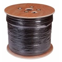 Купить Rexant UTP 10PR 24AWG CAT5 OUTDOOR (305 м) в Москве с доставкой по всей России