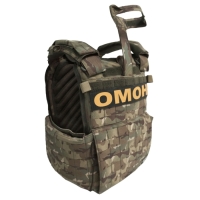 Бронежилет "Модуль - Монолит-М" класса защитной структуры Бр4 (комплектация 58-2-2Б525)