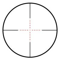 Оптический прицел Hawke Sport HD IR 3-9x50 (IR)(Mil-Dot)