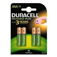 Купить Duracell HR03-4BL 750mAh (4/40) в 