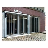 Купить Скоростные ворота Bavak B-допуск в 