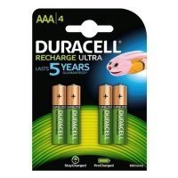Купить Duracell HR03-4BL 850mAh предзаряженные (4/40) в 