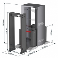 БЛОКПОСТ МП 4.2