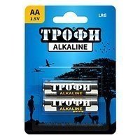 Купить Трофи LR6-2BL NEW (40/320/15360) в 