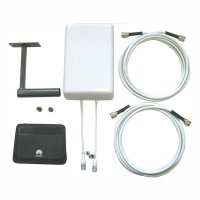Купить Комплект Беспроводной шлюз HUAWEI LTE B880 (MIMO) в 