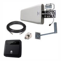 Купить Комплект Беспроводной шлюз HUAWEI LTE B880 в 