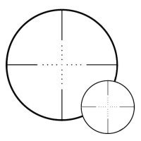 Оптический прицел Hawke Eclipse 30 SF 6-24x50 (Mil-Dot)