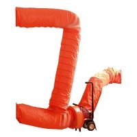 Купить Воздуховод специальный для присоединения дымососа производительностью от 1500 до 3750 м3/час в 