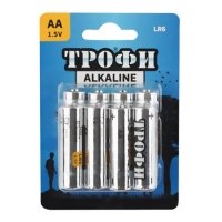 Купить Трофи LR6-8BL (80/640/23040) в 