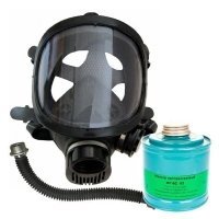 Купить Противогаз ППФ-5С с фильтром ФК-5С марки K3 маска ПМ-88 в 