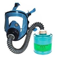 Купить Противогаз ППФ-5С с фильтром ФК-5С марки K3 маска МАГ в 