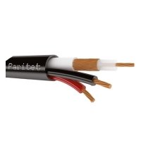 Купить КВК-П-1,5ф 2х0,5 (черный) (Паритет) в 