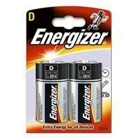 Купить Energizer LR20-2BL (2/24/2880) в 