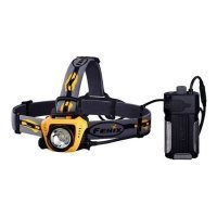 Купить Фонарь Fenix HP30 желтый в Москве с доставкой по всей России