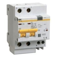 Купить IEK АД12М 2Р С32 30мА (MAD12-2-032-C-030) в 