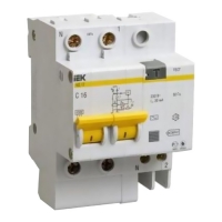 Купить IEK АД12 2Р 25А 30мА (MAD10-2-025-C-030) в 