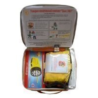 Купить Пожарно-спасательный комплект 