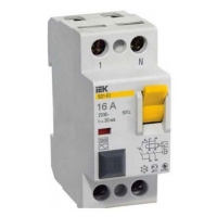 Купить IEK ВД1-63 2Р 40 А 300 мА (MDV10-2-040-300) в 