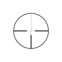 Оптический прицел Kaps 2,5-10x50 ВА с подсветкой