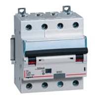 Купить Legrand DX3 16А (4 модуля) 411239 в 