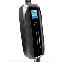 Портативное зарядное устройство 3.6 кВт 16А Type2