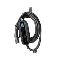 Портативное зарядное устройство 3.6 кВт 16А Type2