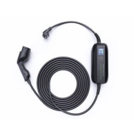 Купить Портативное зарядное устройство 3.6 кВт 16А Type2 в 