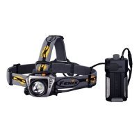 Купить Фонарь Fenix HP30 серый в Москве с доставкой по всей России