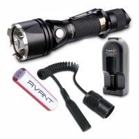 Купить Тактический набор Fenix TK22 U2 + AR102 + Аккум Avant 3000 + зарядка TR002 в подарок в 
