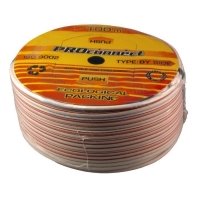 Купить Proconnect SAT 50M+CCA/AL 75 Ом (100 м) в 