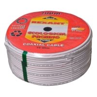 Купить Rexant SAT 50M+Cu/Al/Cu 75 Ом (100 м) в 