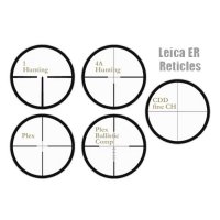 Оптический прицел Leica ER 3,5-14x42