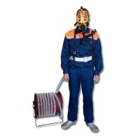 Купить Противогаз шланговый Бриз-0303 (ПШ-1Б) шланг ПВХ в 
