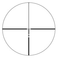 Оптический прицел Nikon Monarch 3 2-8x32 W/BDC