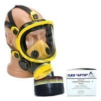 Купить Противогаз ППФ-1 с ППМ-ИЗОД  с ФК 