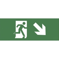 Купить Самоклеящаяся этикетка ЭРА INFO-DBA-006 200х60мм 