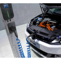 Зарядная станция Besen WallBox 22 кВт Type 2 RFID