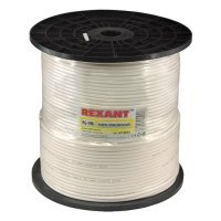 Купить Rexant RG-59U+CU 75 Ом (305м) в 