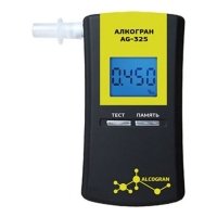 Купить Алкометр Алкогран AG-325 в 