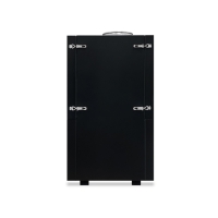 Zenit 350 Heco E 1.5 кВт Steel вентиляционная приточно-вытяжная установка с рекуперацией тепла и сохранением влаги