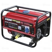 Купить Бензогенератор (электростанция) KG3500 CX в 