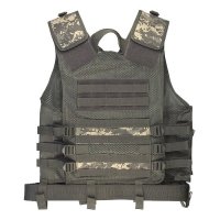 Жилет разгрузочный Rothco Cross Draw MOLLE Tactical AUniv