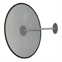 Зеркало обзорное для помещений круглое 800 мм
