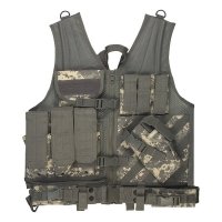 Купить Жилет разгрузочный Rothco Cross Draw MOLLE Tactical AUniv в 